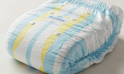 Kudos Diapers: The Smart Choice for Happy Babies