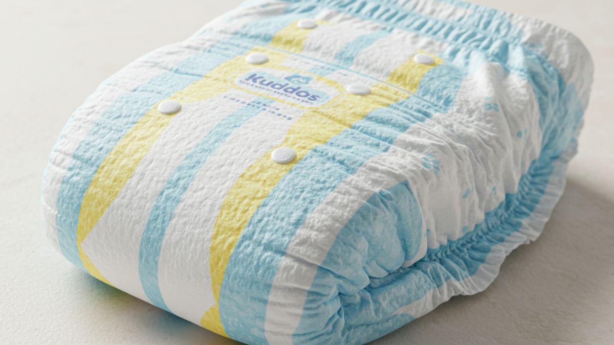 Kudos Diapers: The Smart Choice for Happy Babies