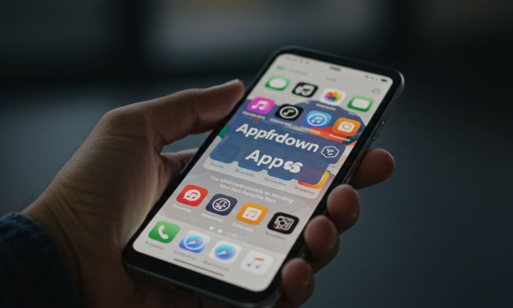 Appfordown Apps: The Ultimate Guide to Finding Your Next Favorite Tool