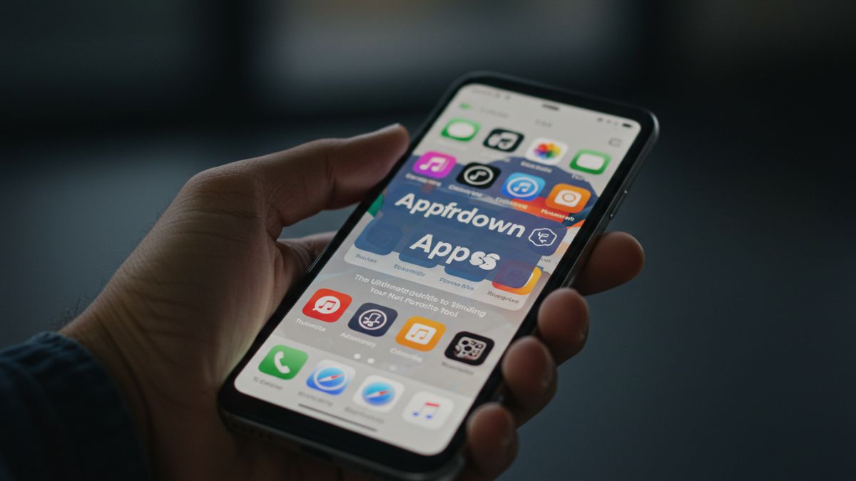 Appfordown Apps: The Ultimate Guide to Finding Your Next Favorite Tool