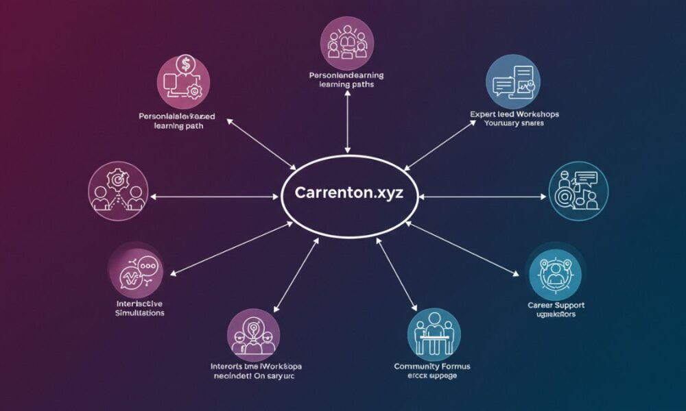 The Unique Features of Carmenton.xyz That Set It Apart from Other Platforms