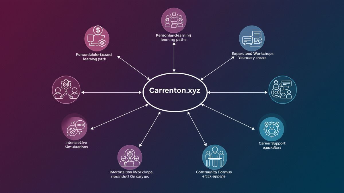 The Unique Features of Carmenton.xyz That Set It Apart from Other Platforms