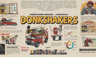 Understanding donkshakers: The Trend Taking the Internet by Storm