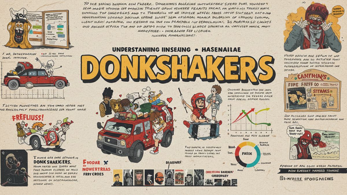 Understanding donkshakers: The Trend Taking the Internet by Storm