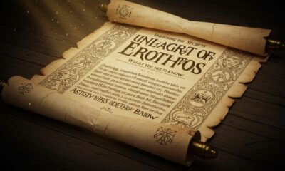 Unlocking the Secrets of Erothtos: What You Need to Know