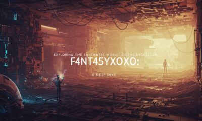 Exploring the Enigmatic World of f4nt45yxoxo: A Deep Dive