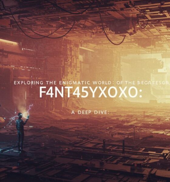 Exploring the Enigmatic World of f4nt45yxoxo: A Deep Dive