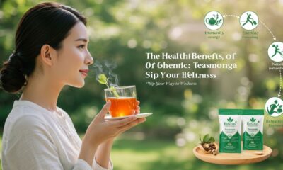 The Health Benefits of Teasemoonga: Sip Your Way to Wellness