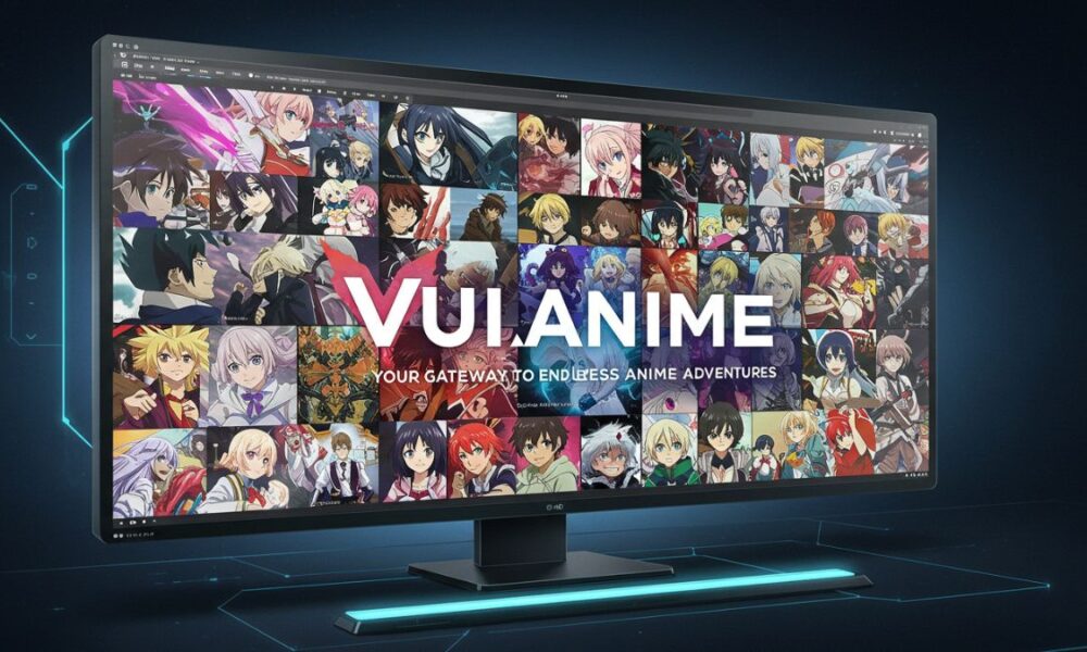 Vuianime: Your Gateway to Endless Anime Adventures