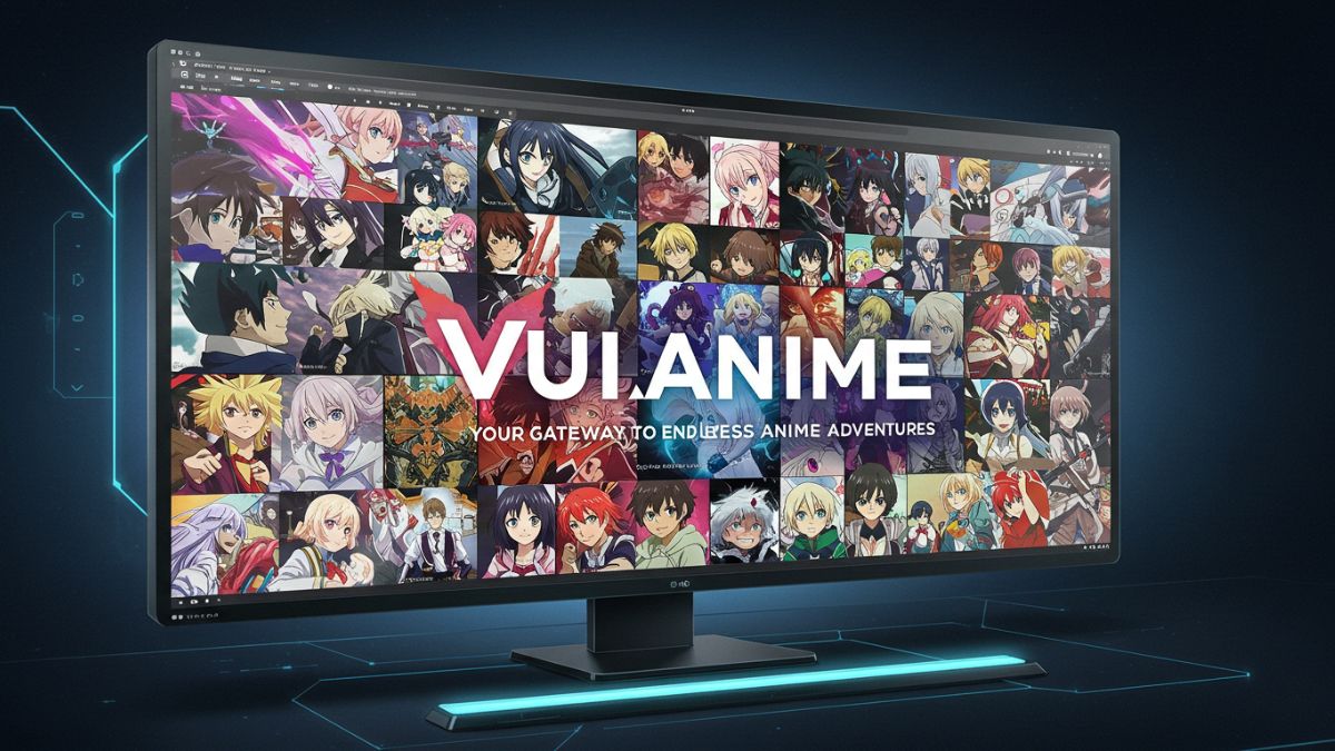 Vuianime: Your Gateway to Endless Anime Adventures