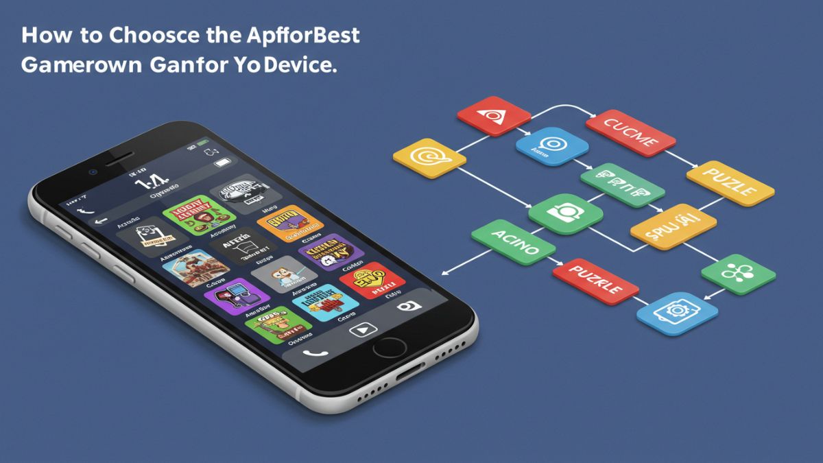 How to Choose the Best appfordown games for Your Device