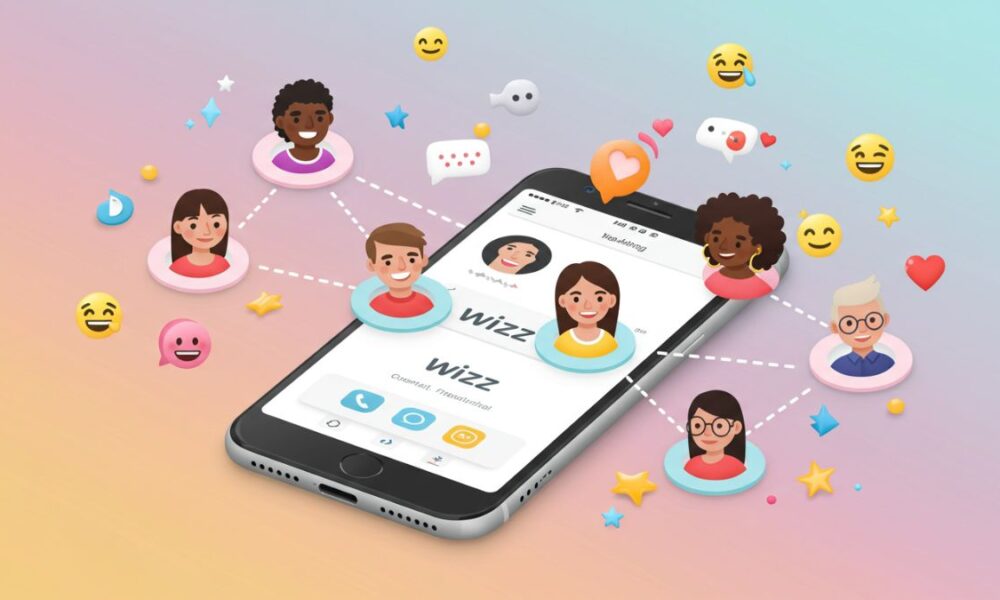 Unlock New Friendships with These Fantastic apps like wizz