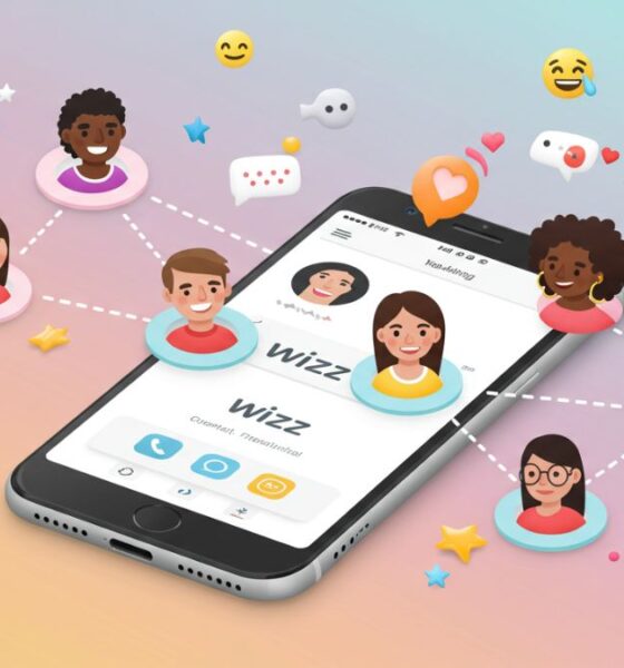 Unlock New Friendships with These Fantastic apps like wizz