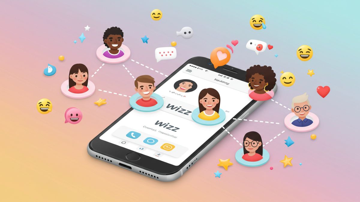 Unlock New Friendships with These Fantastic apps like wizz