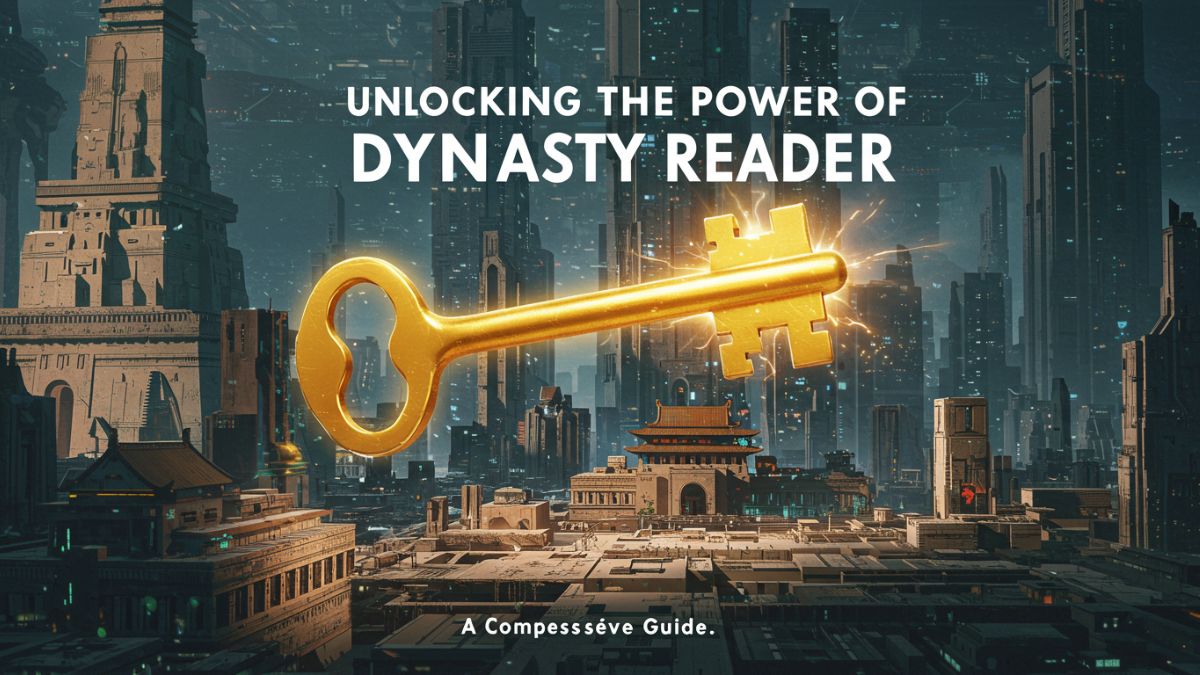 Unlocking the Power of dynasty reader: A Comprehensibve Guide