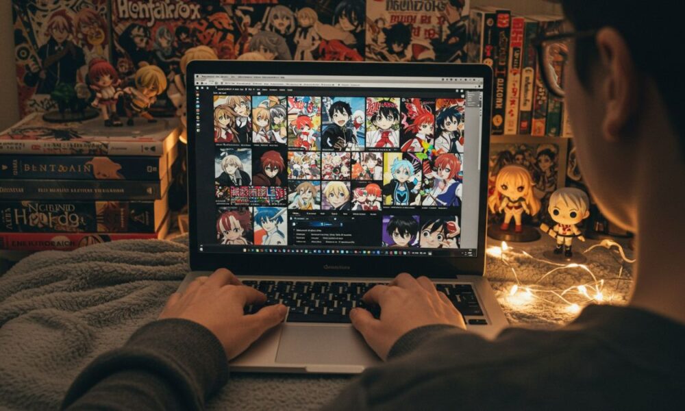 Exploring hentaifox: A Deep Dive into Anime and Manga Culture