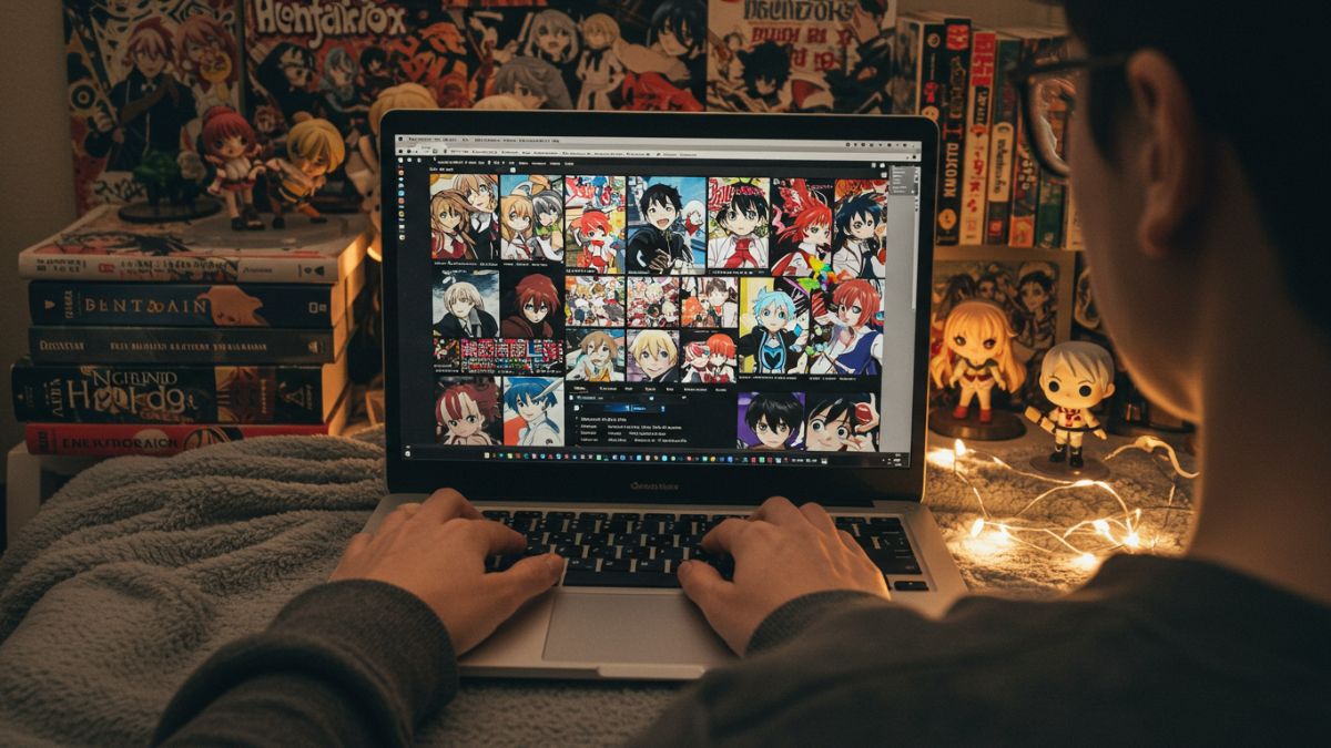 Exploring hentaifox: A Deep Dive into Anime and Manga Culture