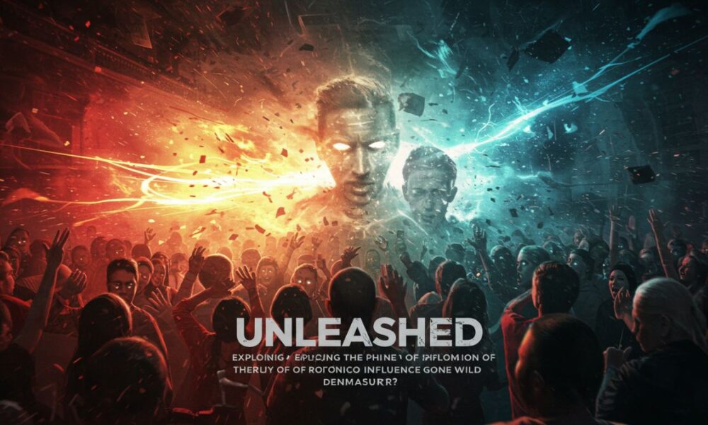 Unleashed: Exploring the Phenomenon of influence gonewild