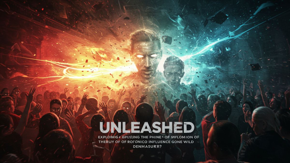 Unleashed: Exploring the Phenomenon of influence gonewild