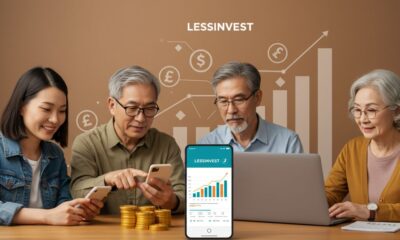 The Benefits of Using lessinvest for Your Investment Strategy