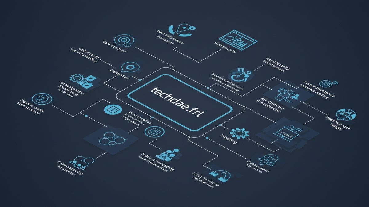 Unveiling the Features of techdae.frl: A Comprehensive Overview