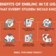 Top Benefits of Enrolling in the uga elc: What Every Student Should Know