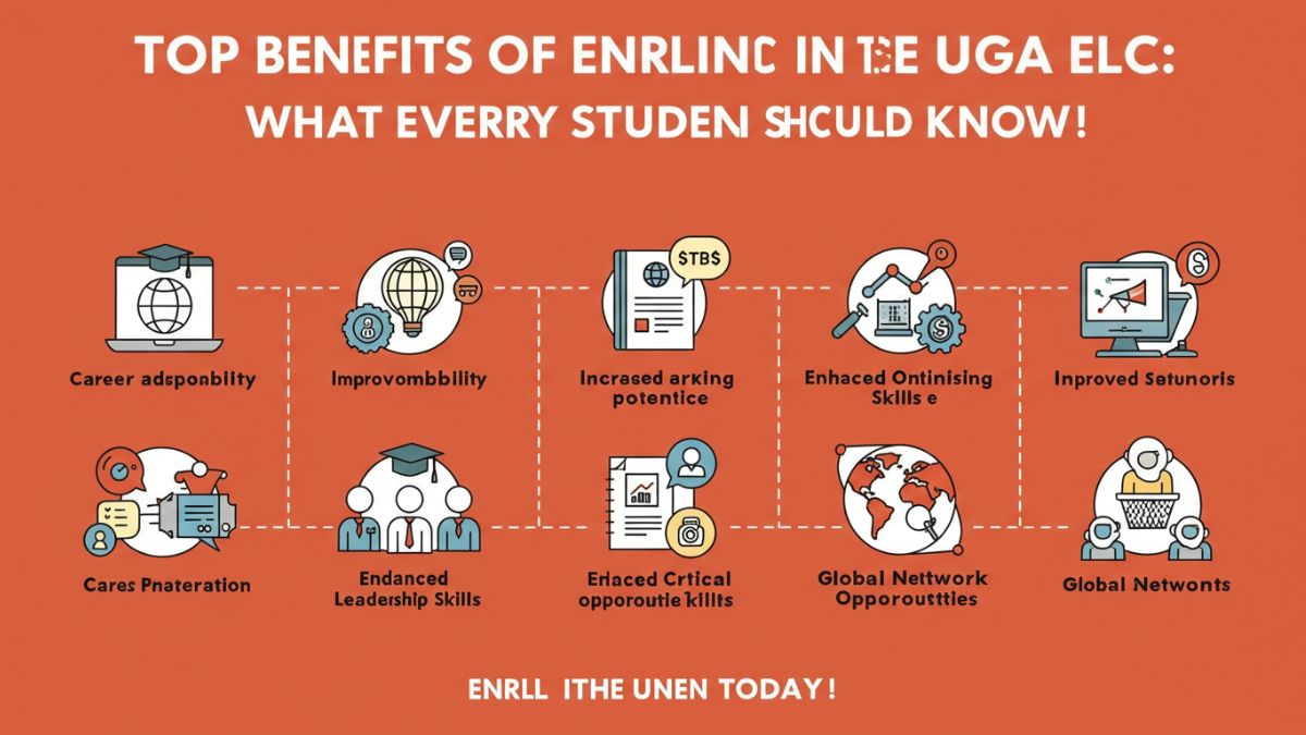 Top Benefits of Enrolling in the uga elc: What Every Student Should Know