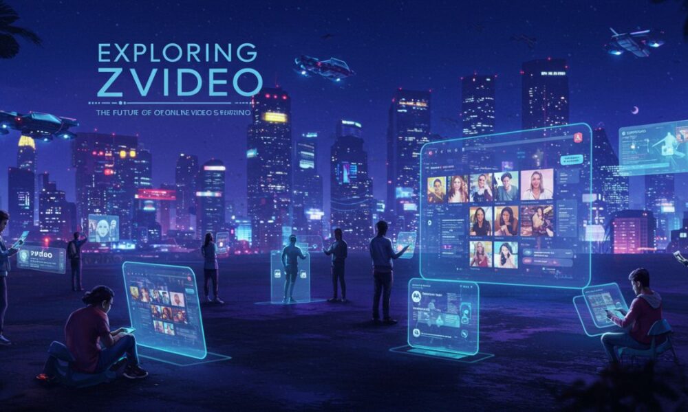 Exploring zvideo: The Future of Online Video Sharing