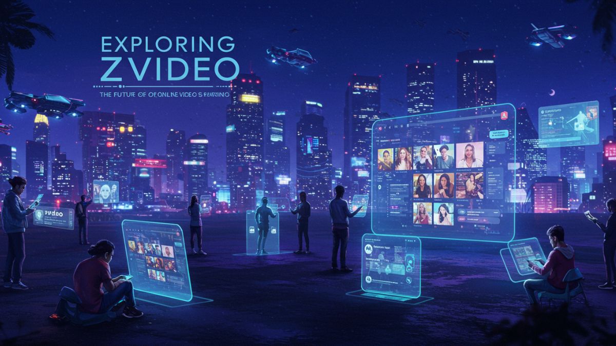 Exploring zvideo: The Future of Online Video Sharing