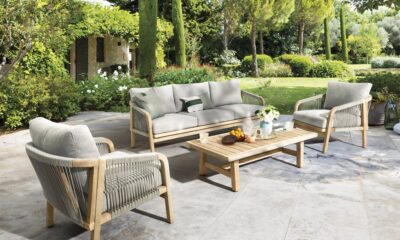 Modern vs. Traditional Patio Conversation Sets: Which Style Fits Your Home?