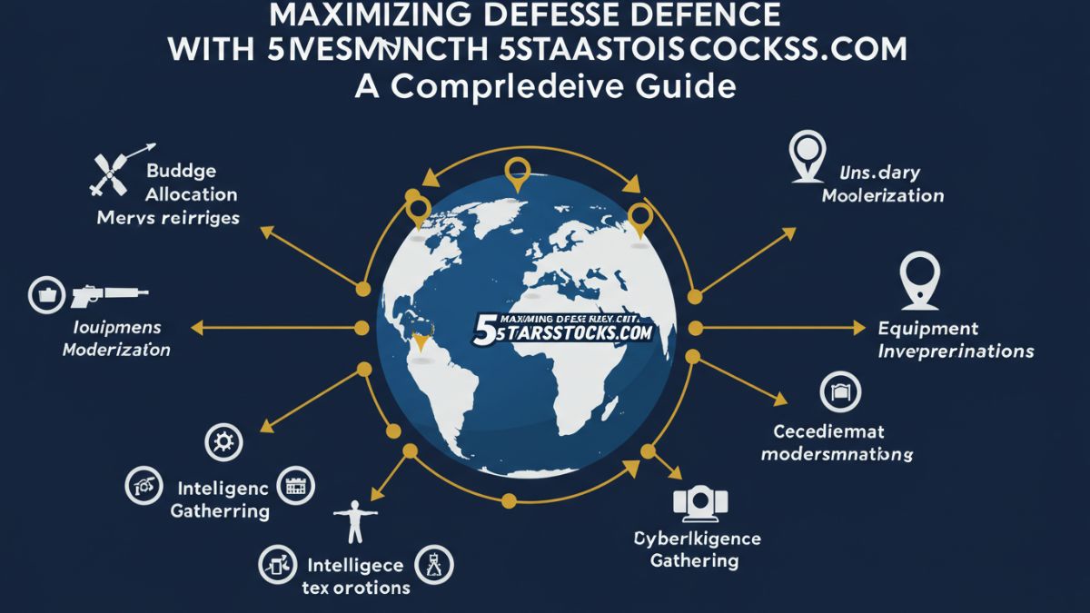 Maximizing Defense Investments with 5starsstocks.com Military: A Comprehensive Guide
