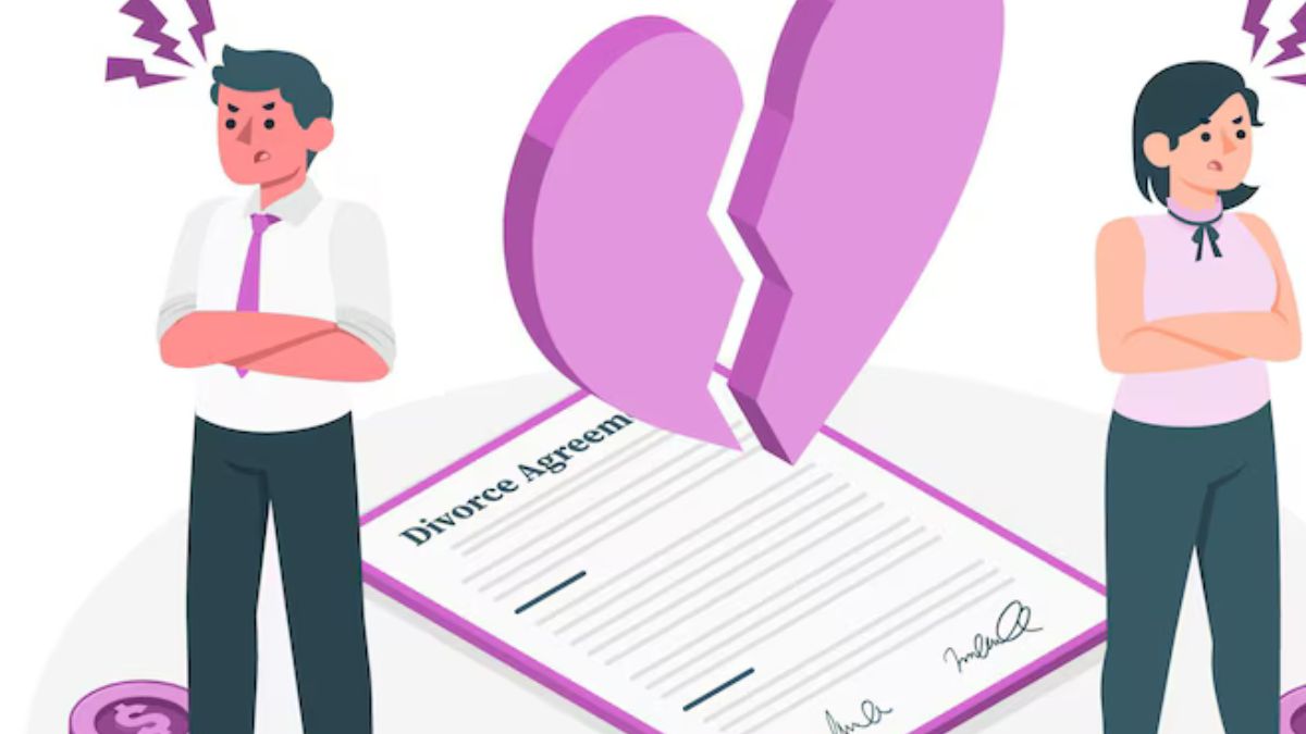 How to Navigate the Divorce Process Without Losing Your Sanity