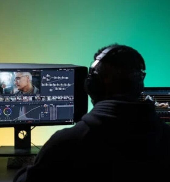 Get The Best Video Editing Company for Content Creation and Filmmaking
