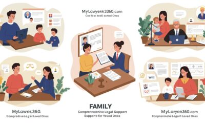 mylawyer360.com Family: Comprehensive Legal Support for Your Loved Ones