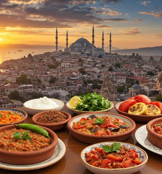 Tümbet: A Journey Through Turkey’s Flavorful Heritage