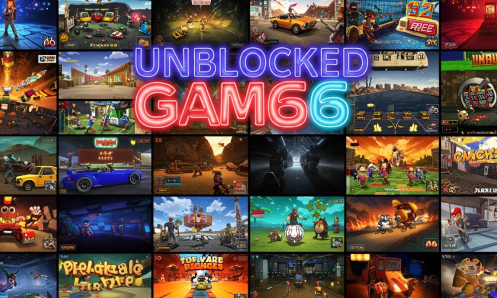 Unblocked Games 66: Your Ultimate Destination for Free Online Fun