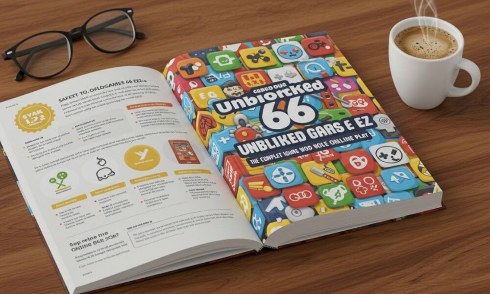 Unblocked Games 66 EZ: The Complete 1,000-Word Guide to Free, Safe Online Play