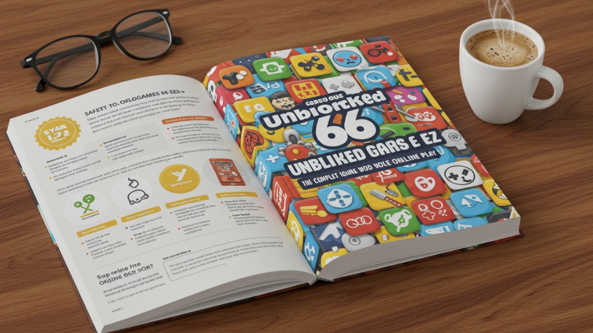 Unblocked Games 66 EZ: The Complete 1,000-Word Guide to Free, Safe Online Play