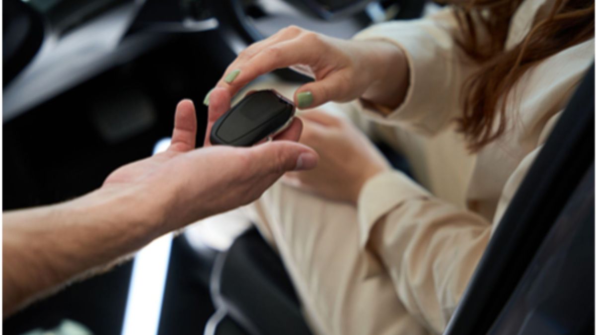 BMW Keys