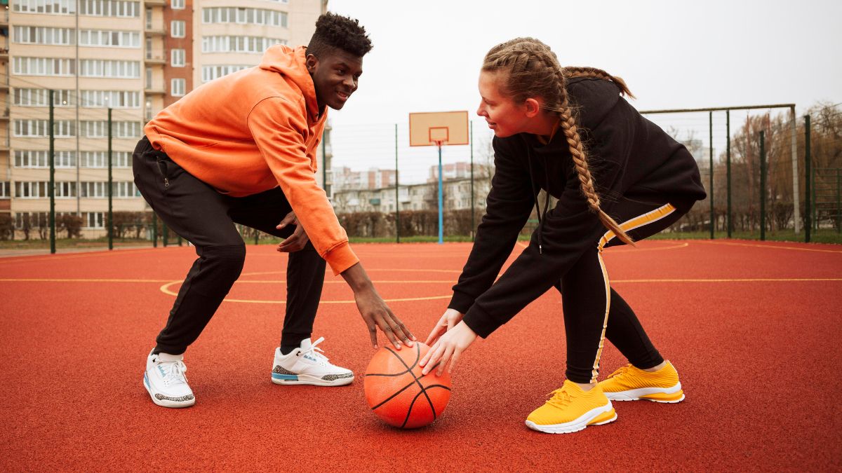 Basketball Training