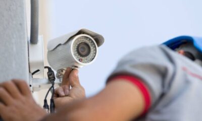CCTV Camera Installation