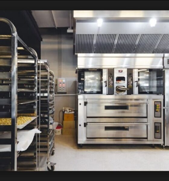 Commercial Appliance