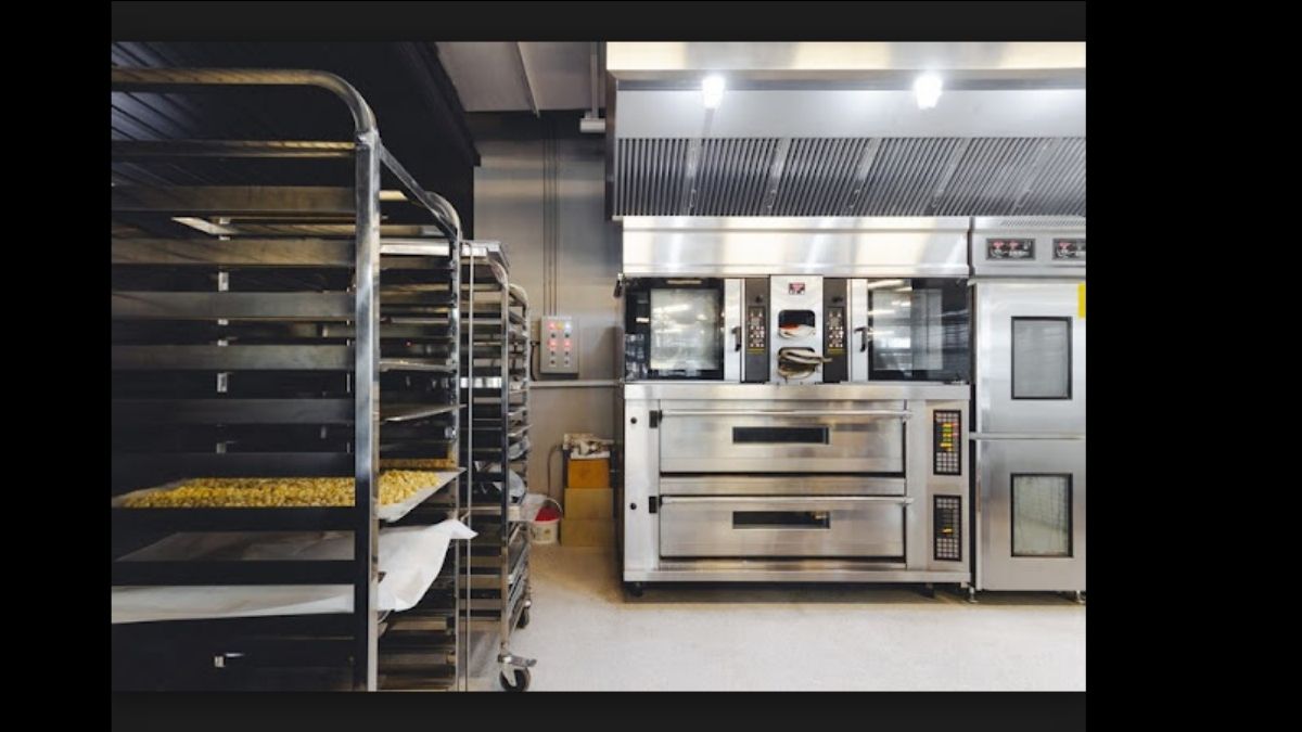 Commercial Appliance