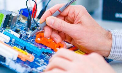 Electronics Maintenance