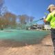 Hydroseeding