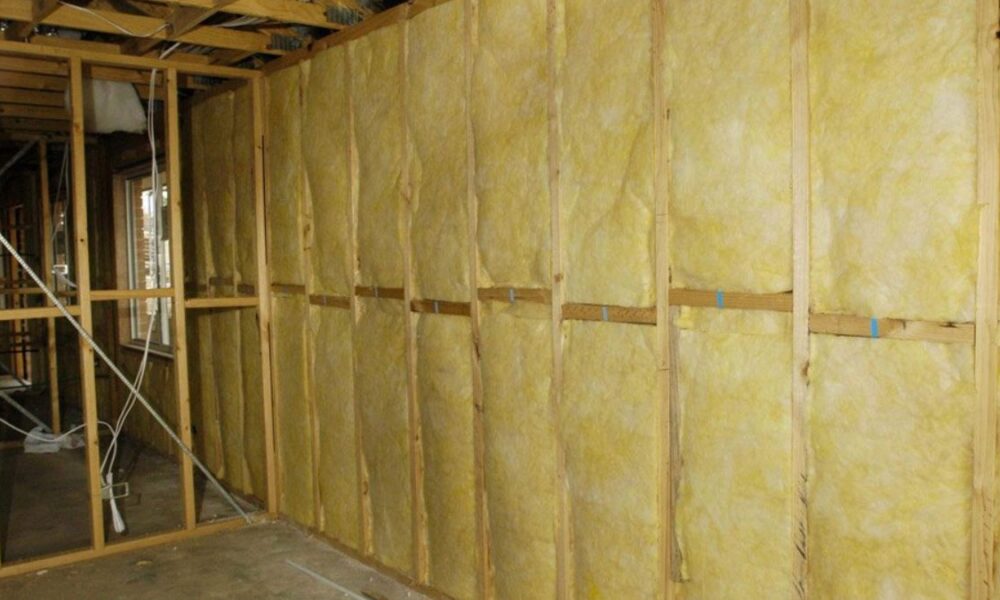 Insulation Project