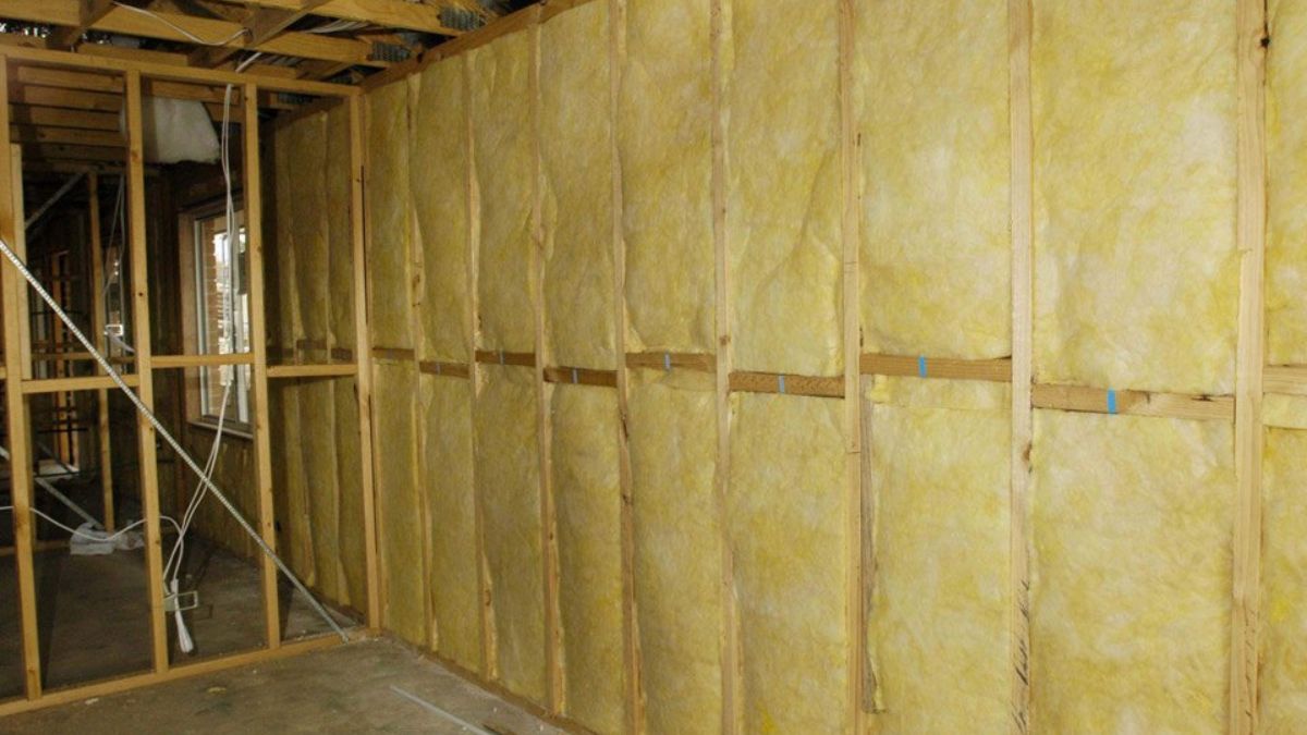Insulation Project