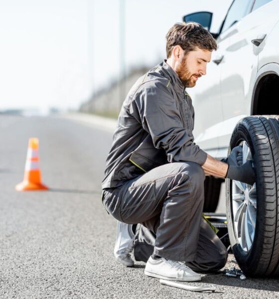 Roadside Emergencies
