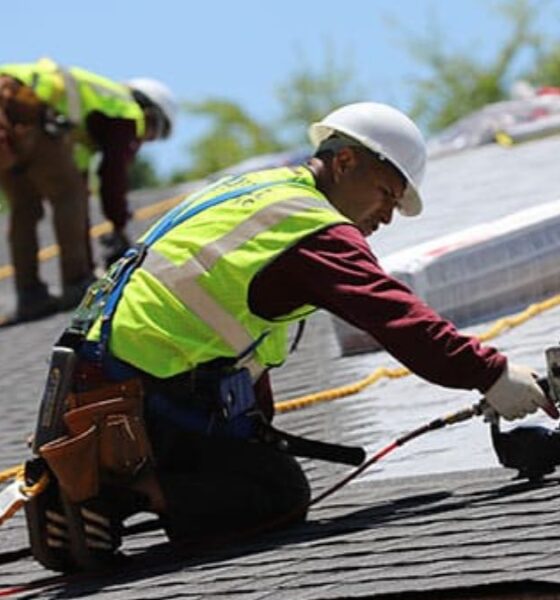 Roofing