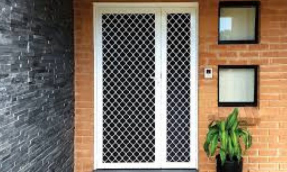 Security Screens